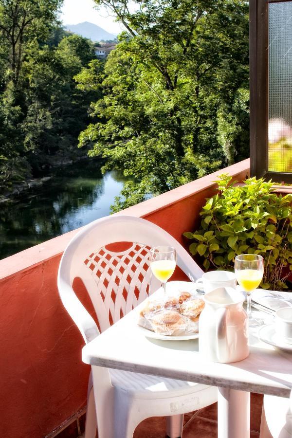 Hotel Covadonga Onís Εξωτερικό φωτογραφία