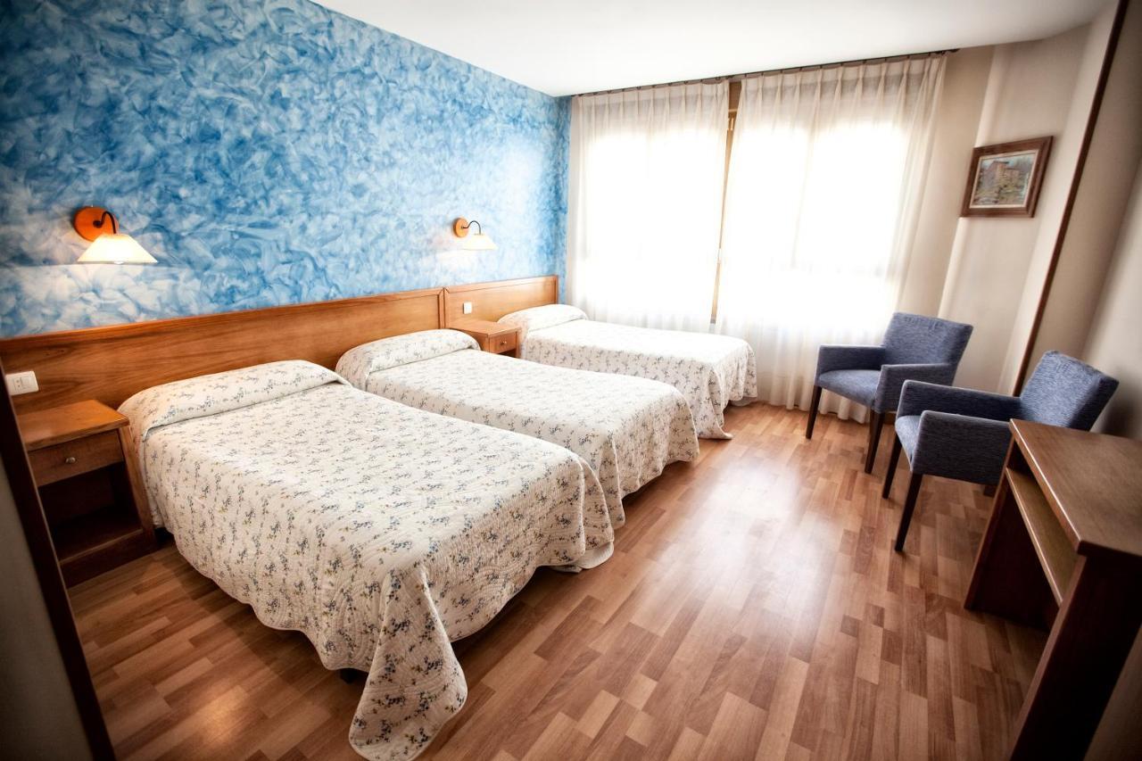 Hotel Covadonga Onís Εξωτερικό φωτογραφία