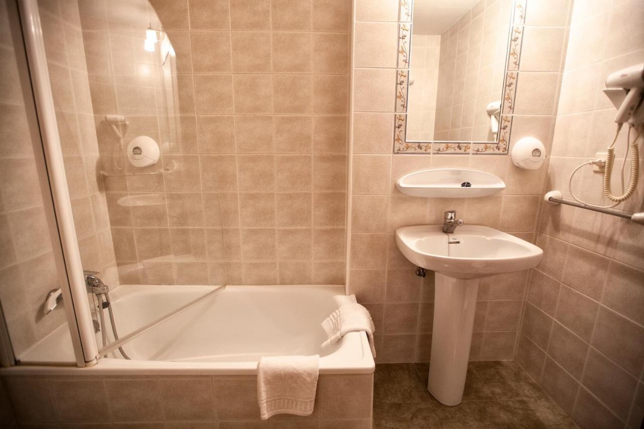Hotel Covadonga Onís Εξωτερικό φωτογραφία