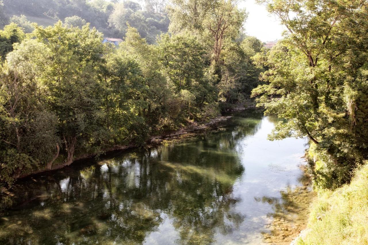 Hotel Covadonga Onís Εξωτερικό φωτογραφία
