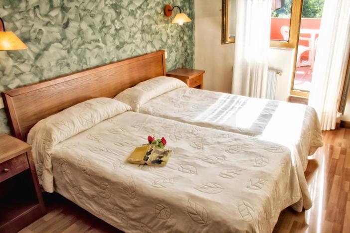 Hotel Covadonga Onís Εξωτερικό φωτογραφία