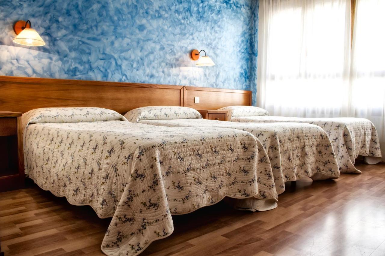 Hotel Covadonga Onís Εξωτερικό φωτογραφία