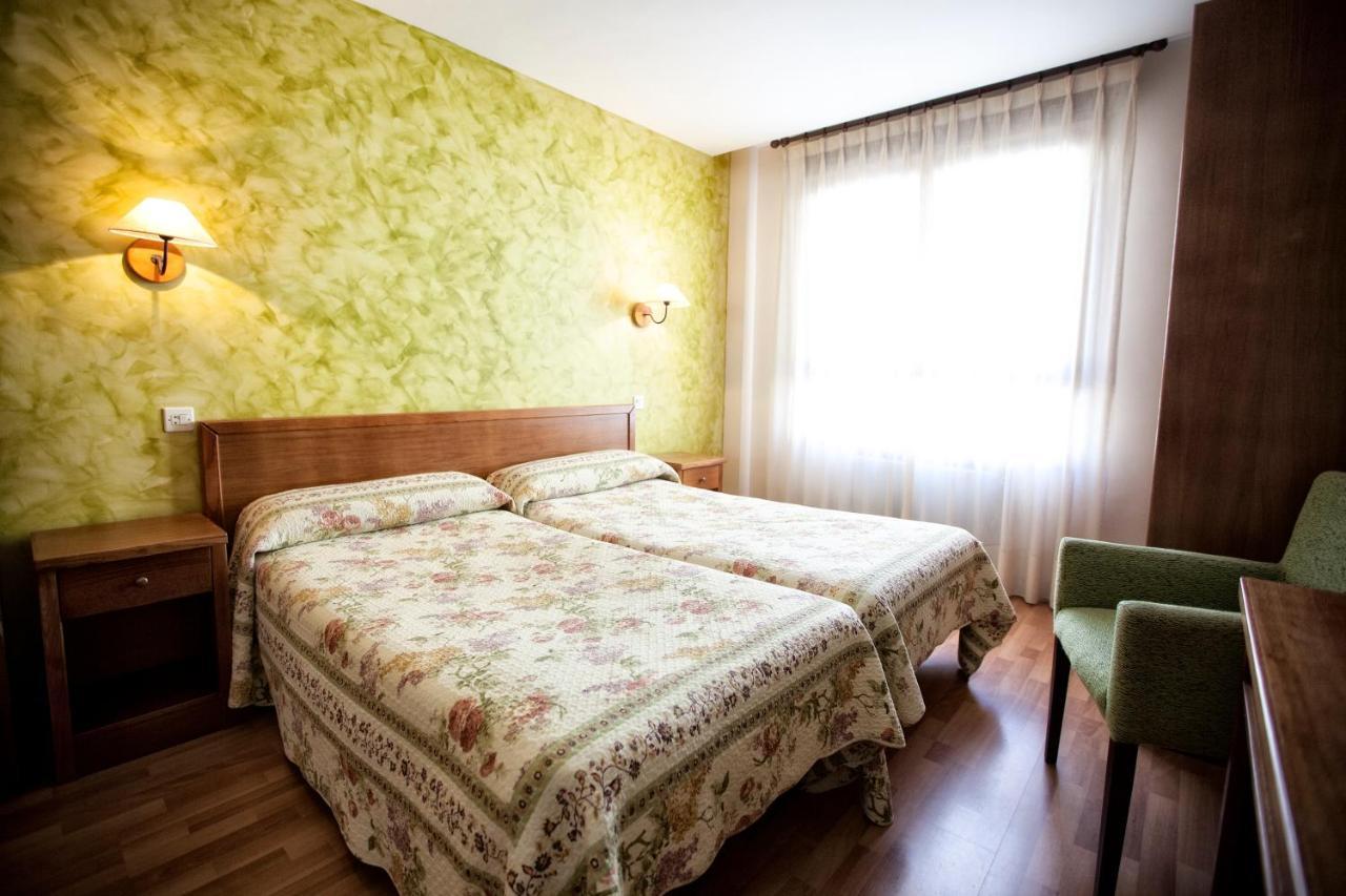 Hotel Covadonga Onís Εξωτερικό φωτογραφία