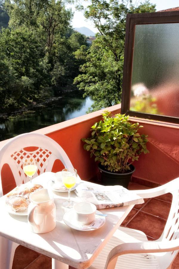 Hotel Covadonga Onís Εξωτερικό φωτογραφία
