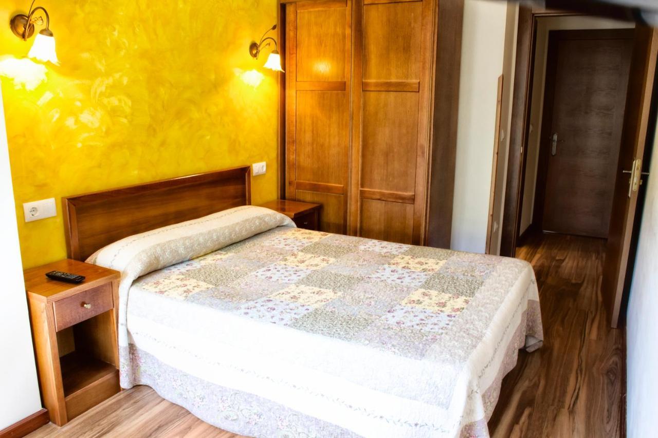 Hotel Covadonga Onís Εξωτερικό φωτογραφία