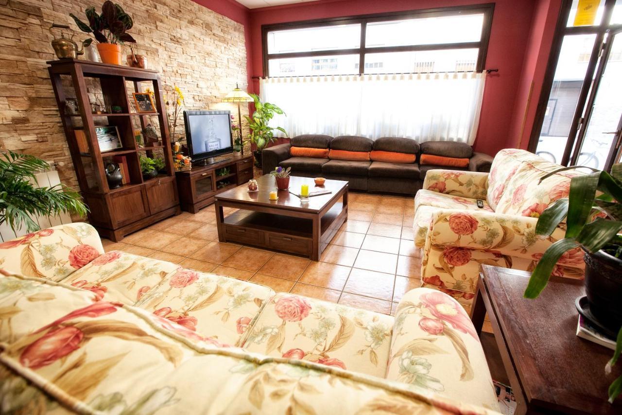 Hotel Covadonga Onís Εξωτερικό φωτογραφία