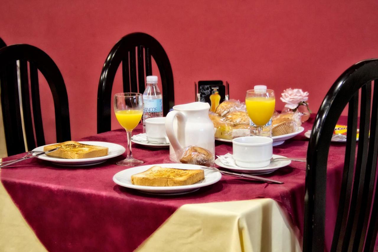 Hotel Covadonga Onís Εξωτερικό φωτογραφία